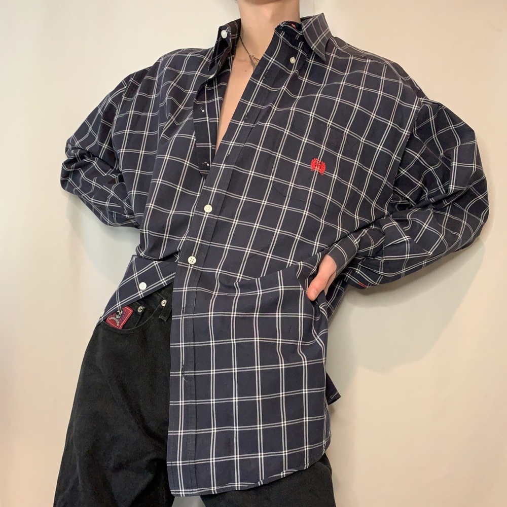 COPY - Brand new cinch button up